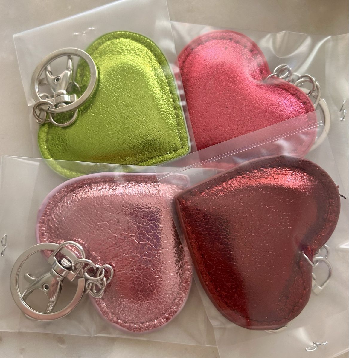 Portachiavi: Porte clés cœur – Nuovo (secondo la descrizione) da ANIèRES venduto da feuillette 1
