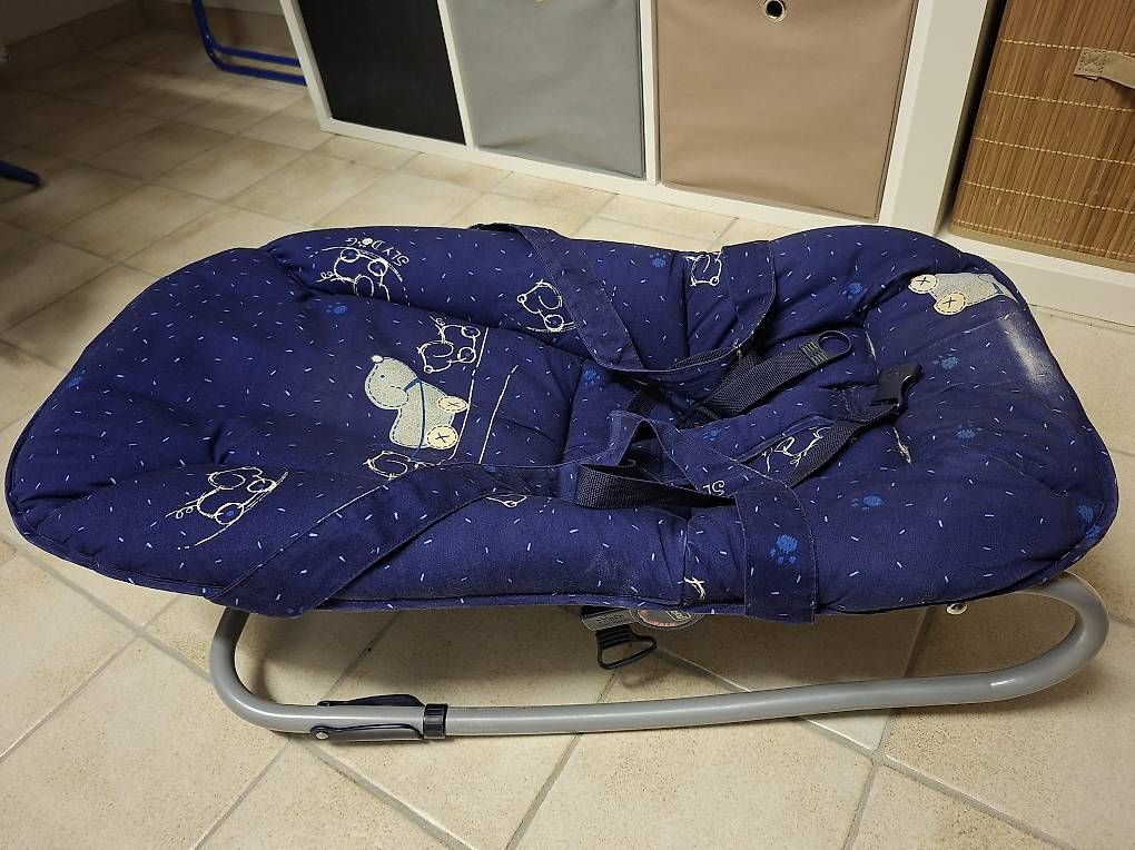 Sedie a sdraio: Baby Liege – Usato da Waltenschwil venduto da Cassie11 1