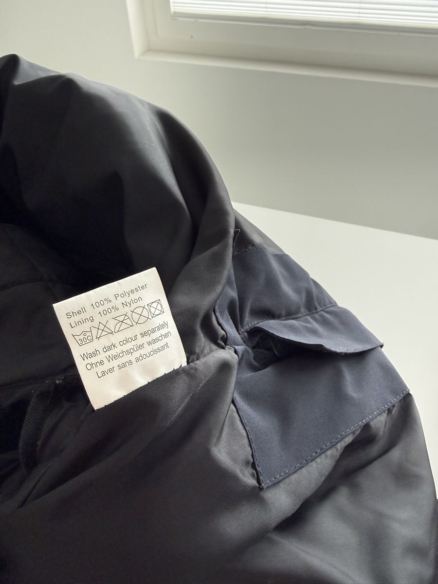 Rukka Giacche: Rukka Herren Winterjacke / Arbeitsjacke – Usato da Lüterkofen venduto da GiCa_ 4