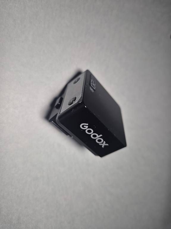 Flash: Godox IT20 Mini-Flash (inkl. Sockel & 12 Farbfilter) – Usato da Luzern venduto da Various-Outlet 3