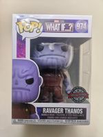 Funko Pop Ravager Thanos #974