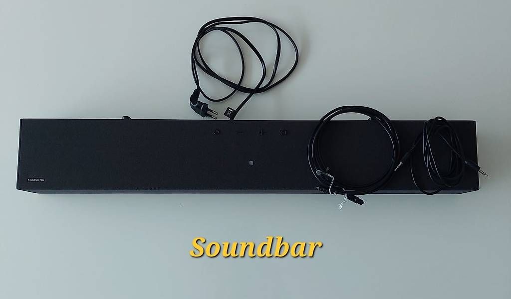 Lautsprecher: Soundbar – Gebraucht aus Flums von tin_zk28