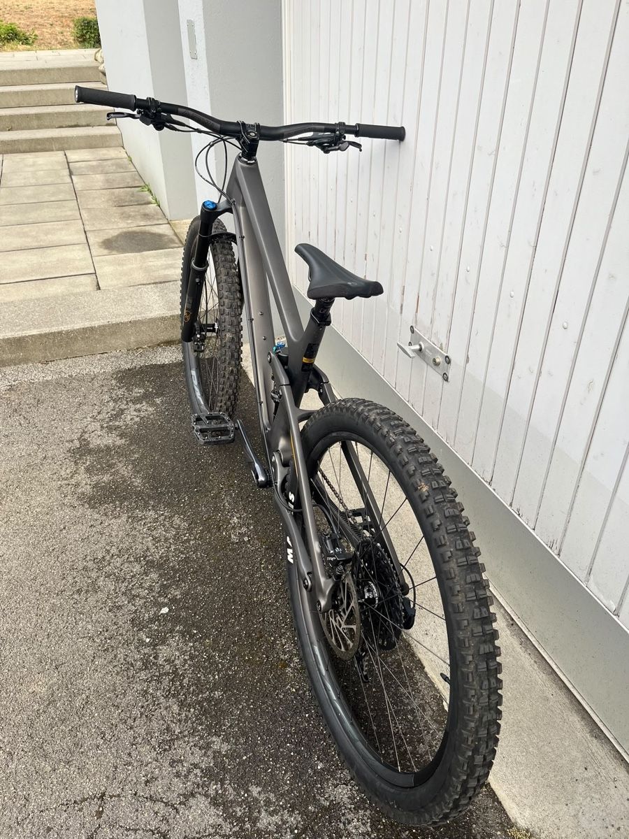 Transition Biciclette: Transition Sentinel Carbon GX 2024 – Usato da Oberrohrdorf venduto da Snoop75 3