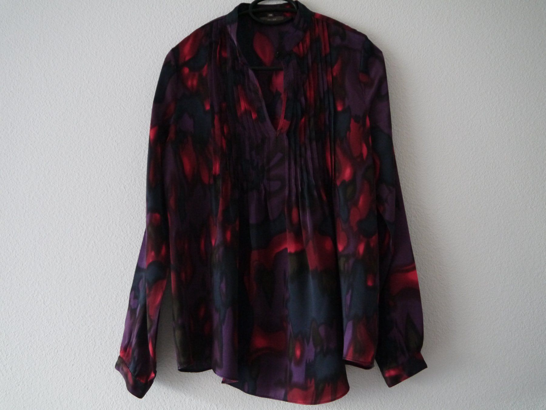 Manor Camicette: by JJBBenson Bluse aus 100% Seide – Usato da Hagendorn venduto da Blaf 1