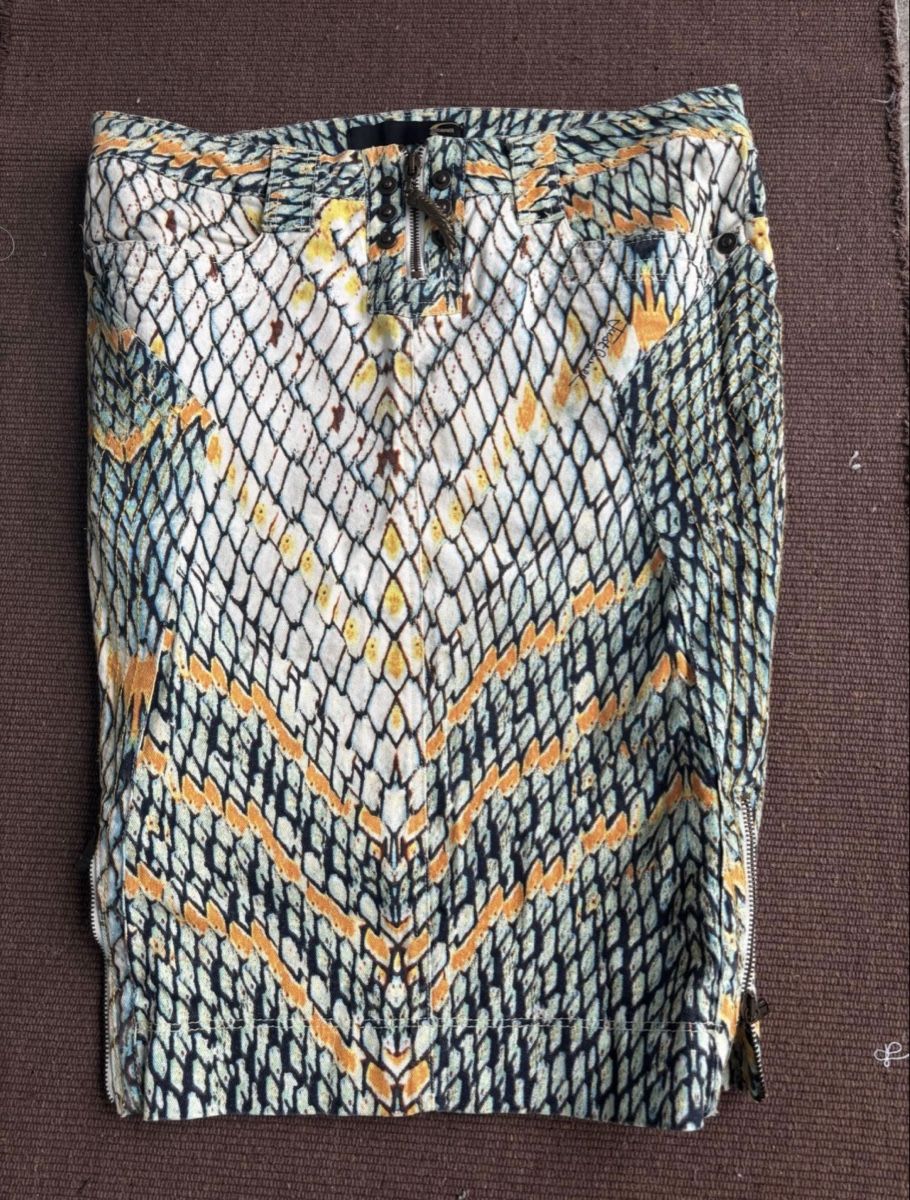 Roberto Cavalli Gonne: Roberto Cavalli Rock 38 – Usato da Zug venduto da Deks 3