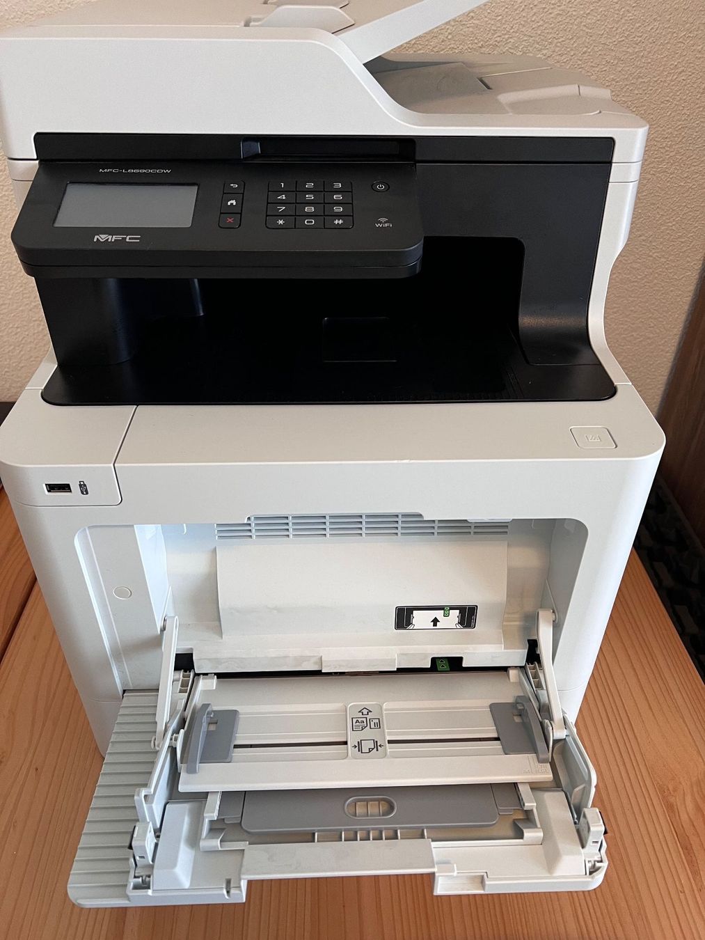 Brother Drucker: Brother MFC-L8690CDW Multifunktionsdrucker – Gebraucht aus Zürich von LRNT 3