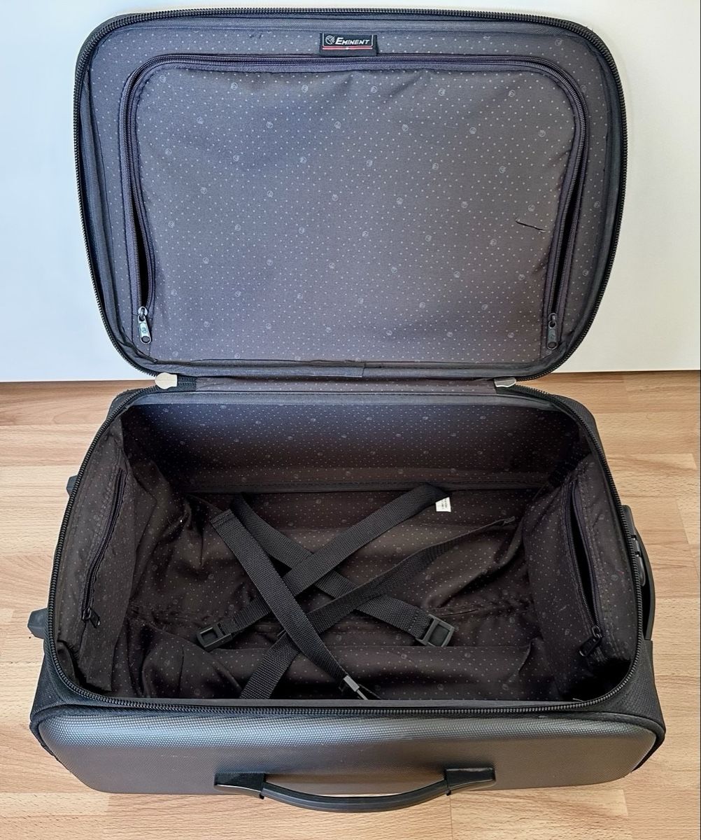 Reisekoffer: Valise 55x35x25 gris  – Gebraucht aus Couvet von Aura_aura 1