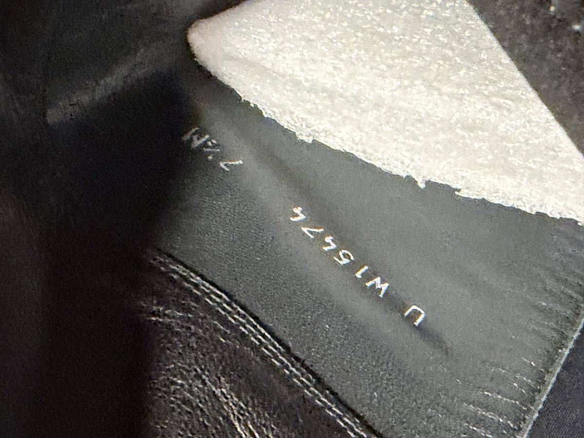 Stuart Weitzman Damenschuhe: Stuart Weitzman Stiefel schwarz Grösse 38 TOP – Neu (gemäss Beschreibung) aus Zumikon von DesignDeluxe 2