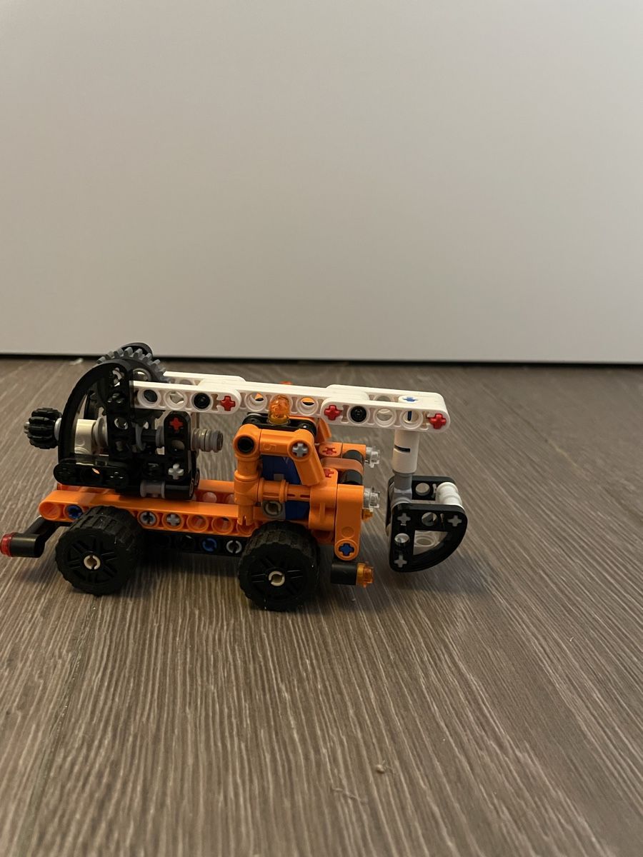 Lego Jouets: Lego camion – D'occasion à Yverdon-les-Bains par axe_2rkc 2