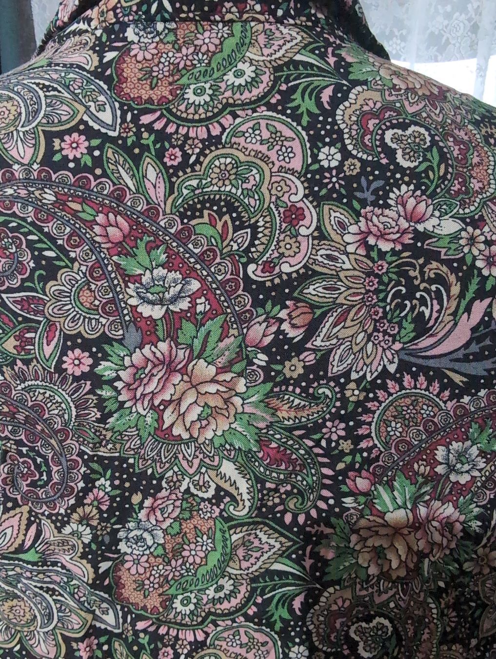 Camicette: Longbluse, Hippie, Boho – Usato da Busswil BE venduto da MissMuffin 4