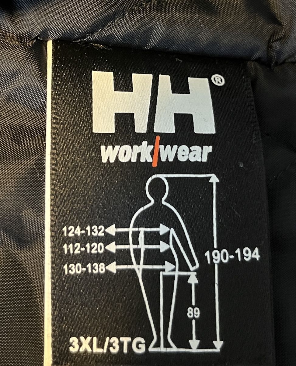 Helly Hansen Giacche: Helly Hansen Winterjacke 3XL – Usato da Windlach venduto da Binchen0 5