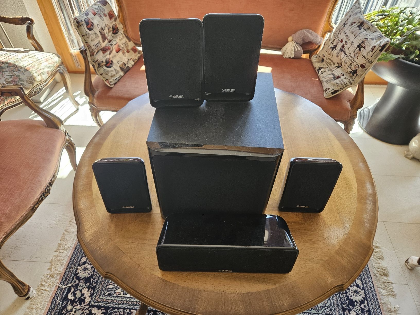 Yamaha Casse acustiche: Yamaha Boxenset – Usato da Urnäsch venduto da Fischerma5