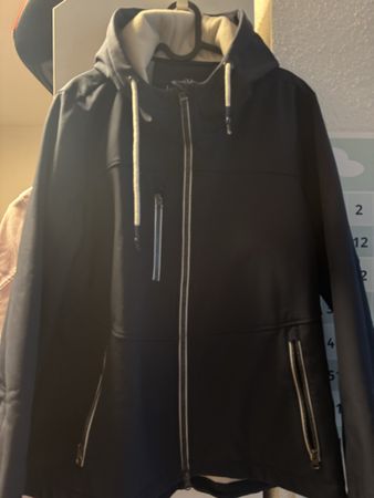 Sofshelljacke Ulla Popken gr L ( ☀️🌧️☔️)  super Zustand