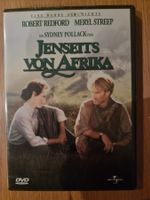 DVD Jenseits von Afrika - Ein Klassiker mit Meryl Streep!