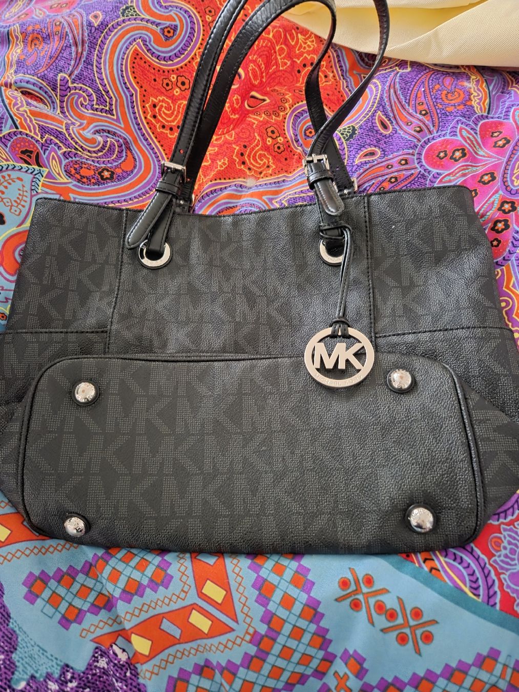 Michael Kors Borse da donna: Sac à main Michael Kors noir – Usato da Bex venduto da Boxy03