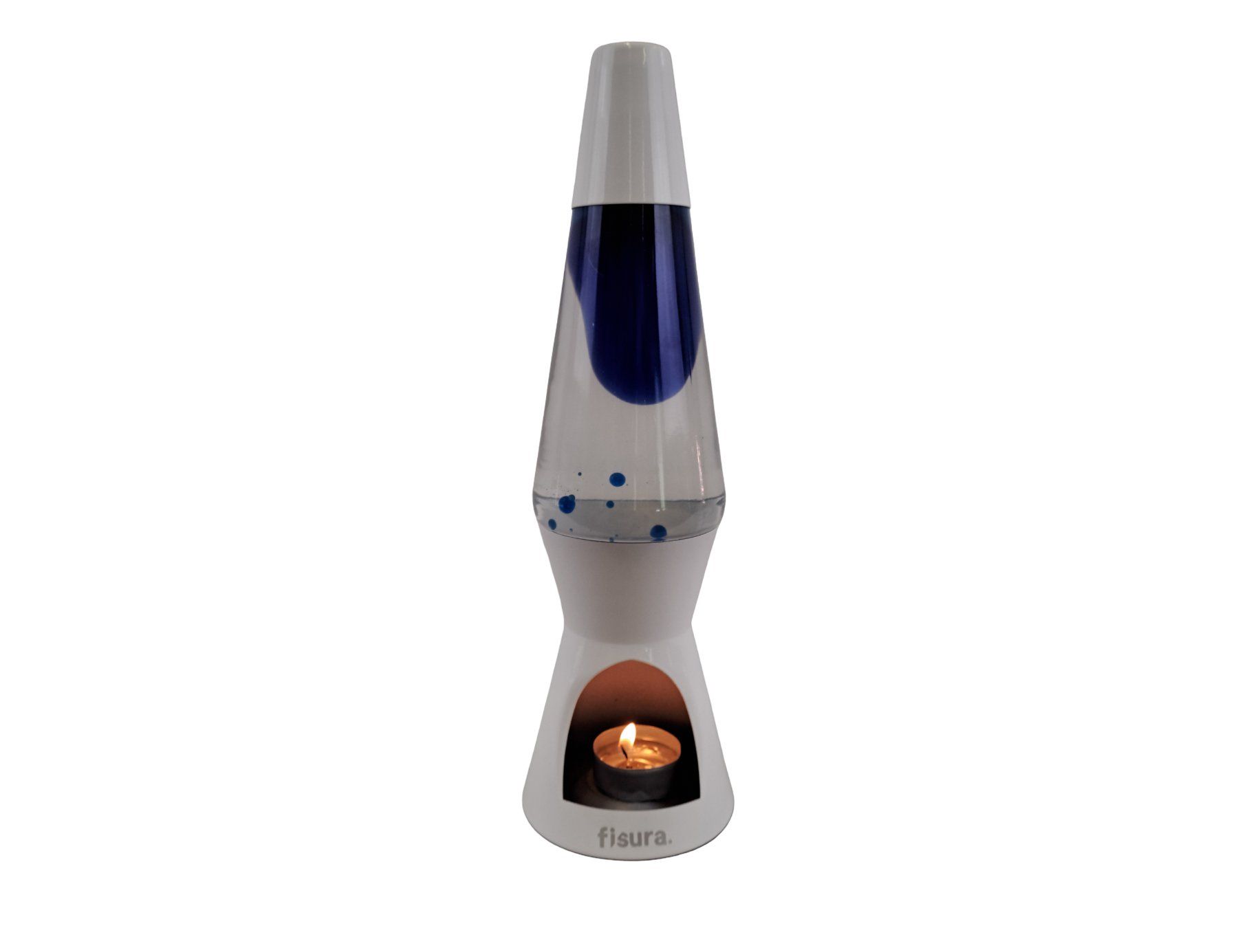 Lampes: FISURA Lavalampe Tealight – D'occasion à Männedorf par Restwert_Maennedorf 2