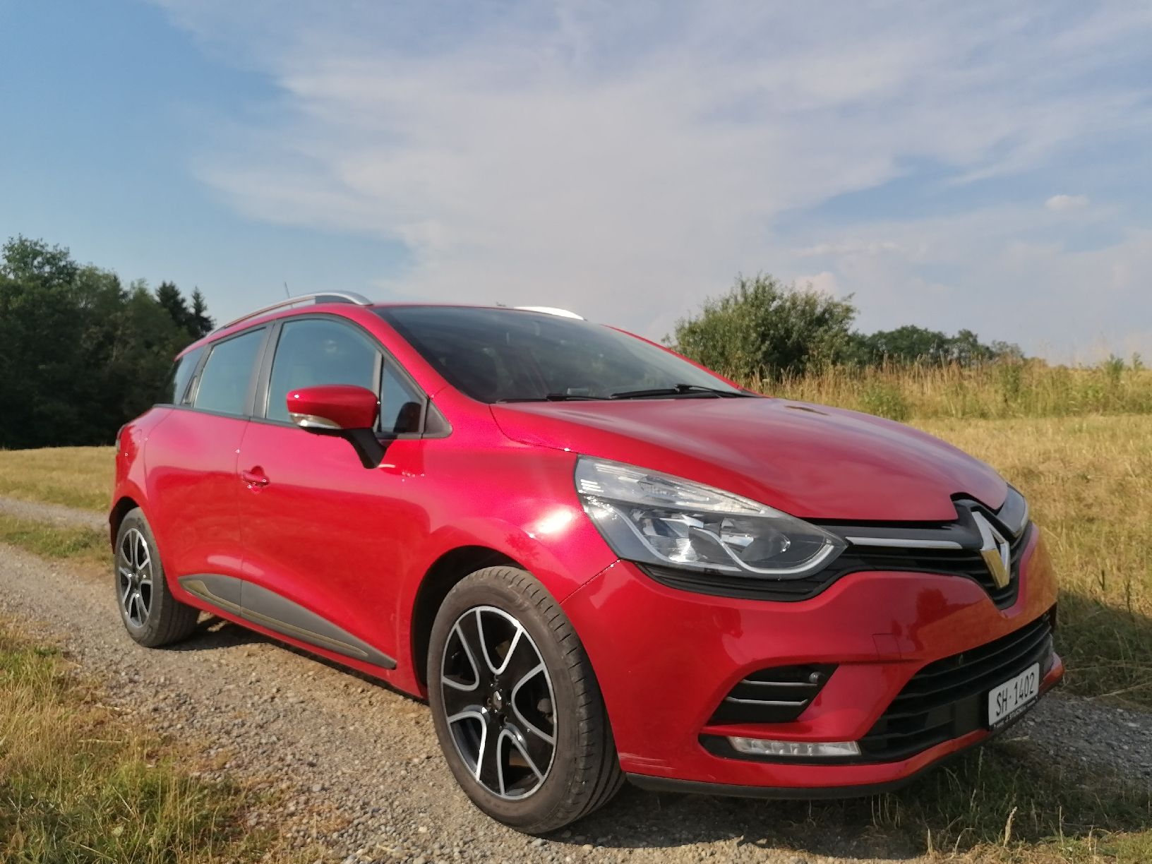 Renault Automobili: Renault Clio Grantour 120 PS – Usato da Buchberg venduto da Eigenbautraktor 1