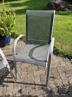 4 Gartenstühle Hochlehner