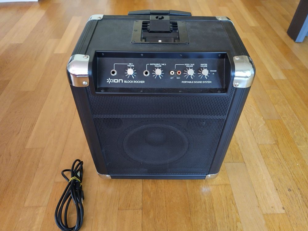 ION Block Rocker (Gebraucht) in Landquart für CHF 1 – nur Abholung auf ...