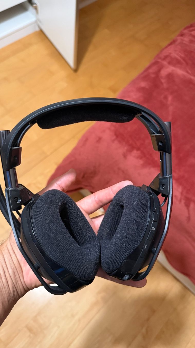 Astro Gaming Casques audio: Astro A50X – D'occasion à Basel par Jodani1605 3