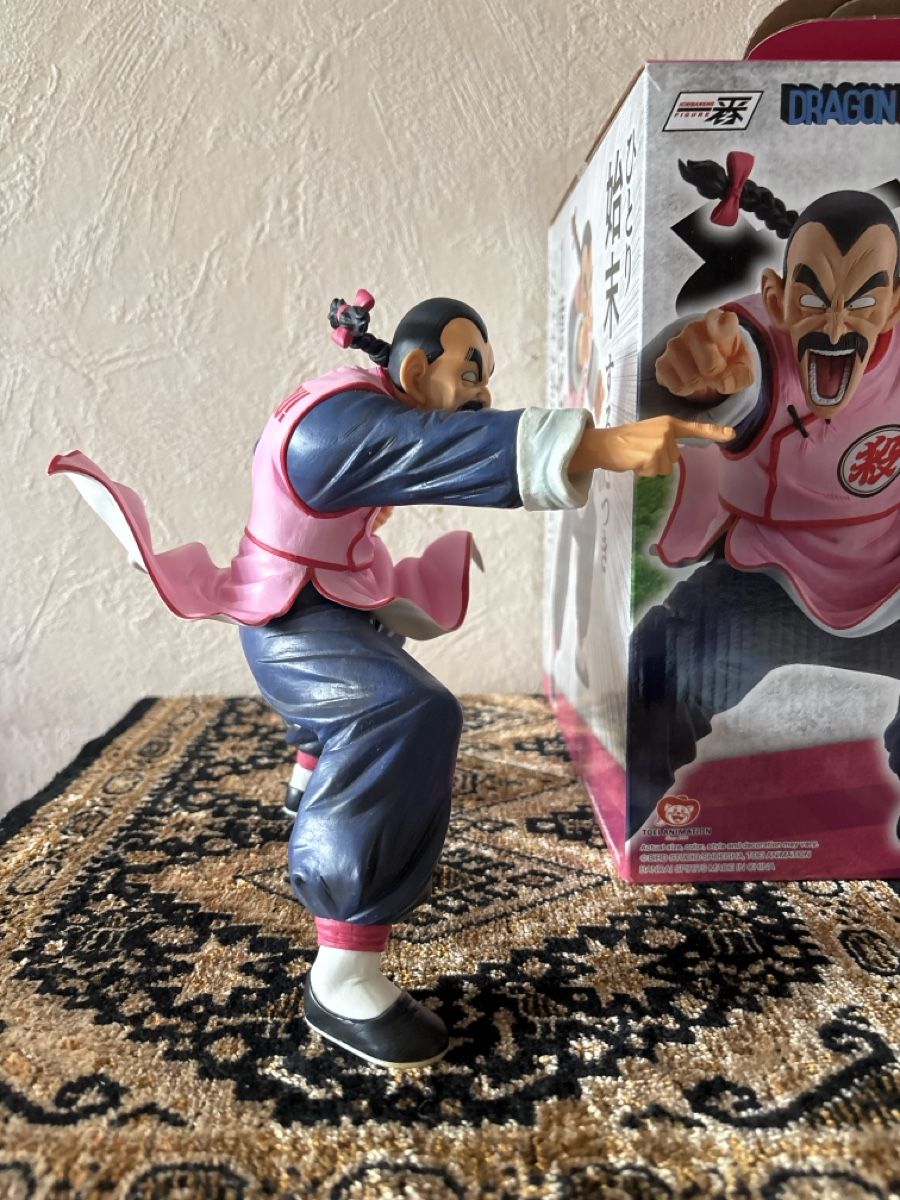 Bandai Statuette: Dragon Ball Taopaipai figurine Masterlise – Nuovo (secondo la descrizione) da Les Avanchets venduto da EdikaGo 2