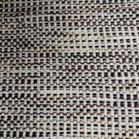 Designer Anzug Baumwolle Lurex aus Italien 2x1.4m beige/gold