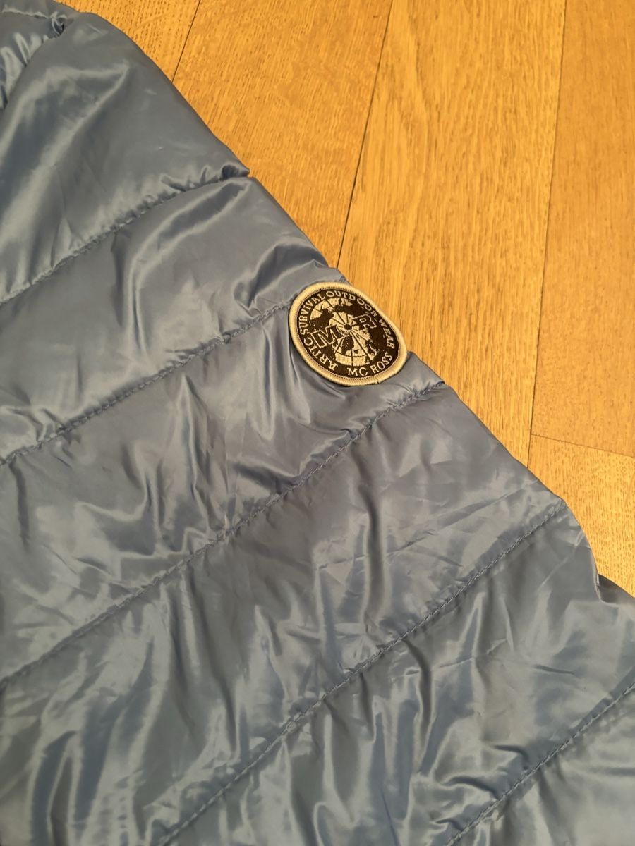 Jacken: Daunenjacke MC Ross Grösse S Blau – Neu und originalverpackt aus Rüschlikon von abo66 2