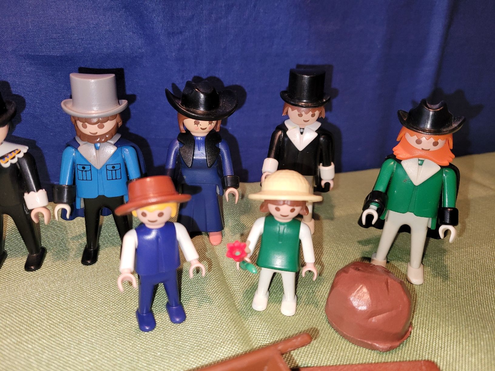 Playmobil Spielzeuge: Playmobil Western Begräbnis W16 – Gebraucht aus Aarberg von Fink010 4