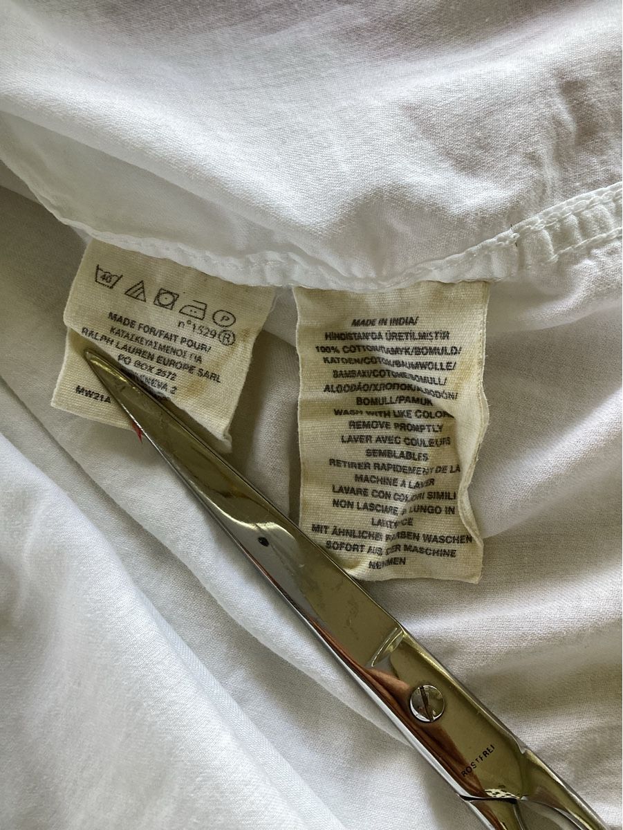Ralph Lauren Camicette: Ralph Lauren, Damenbluse, Gr. S – Usato da Salenstein venduto da Esprit57 4