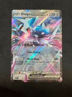 Pokemon Dialga ex (SVP 180) Karte EN