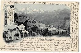 Maria Rickenbach  1903