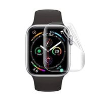 Apple Watch Serie 7/8/9 45mm Display Schutzfolie Hydrogel