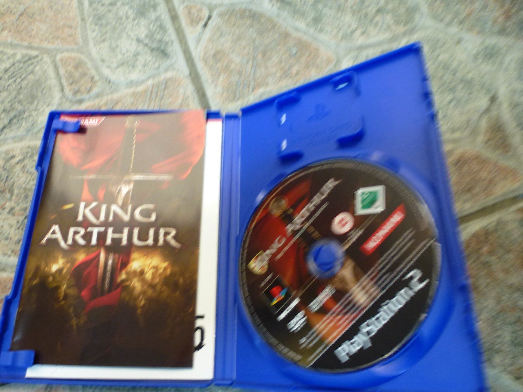 Giochi: King Arthur PS2 – Usato da Olten venduto da Disc-Ausverkauf 1