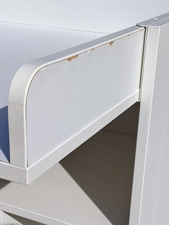 Ikea Fasciatoi & Accessori: Ikea Wickeltisch mit Schubladen – Usato da Rüegsbach venduto da hpl02 7