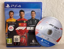 F1 22 PS4/PS5 - Game Disc Case