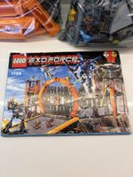 LEGO Exo-Force 7709 mit Anleitung