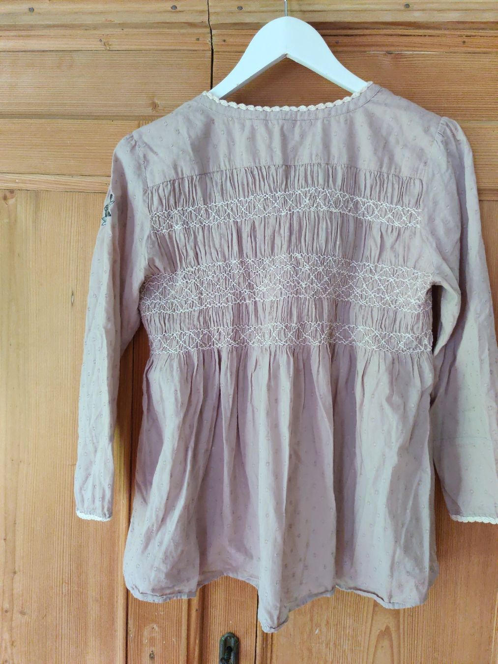 Odd Molly Chemisiers:  Odd Molly Bluse Grösse 2  – D'occasion à dornach par morgenrot2000 4