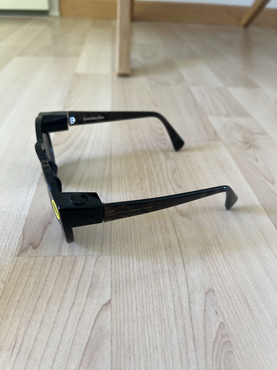 Occhiali & Lenti: Snapchat Spectacles Sonnenbrille – Usato da Grenchen venduto da nic_87y9 3