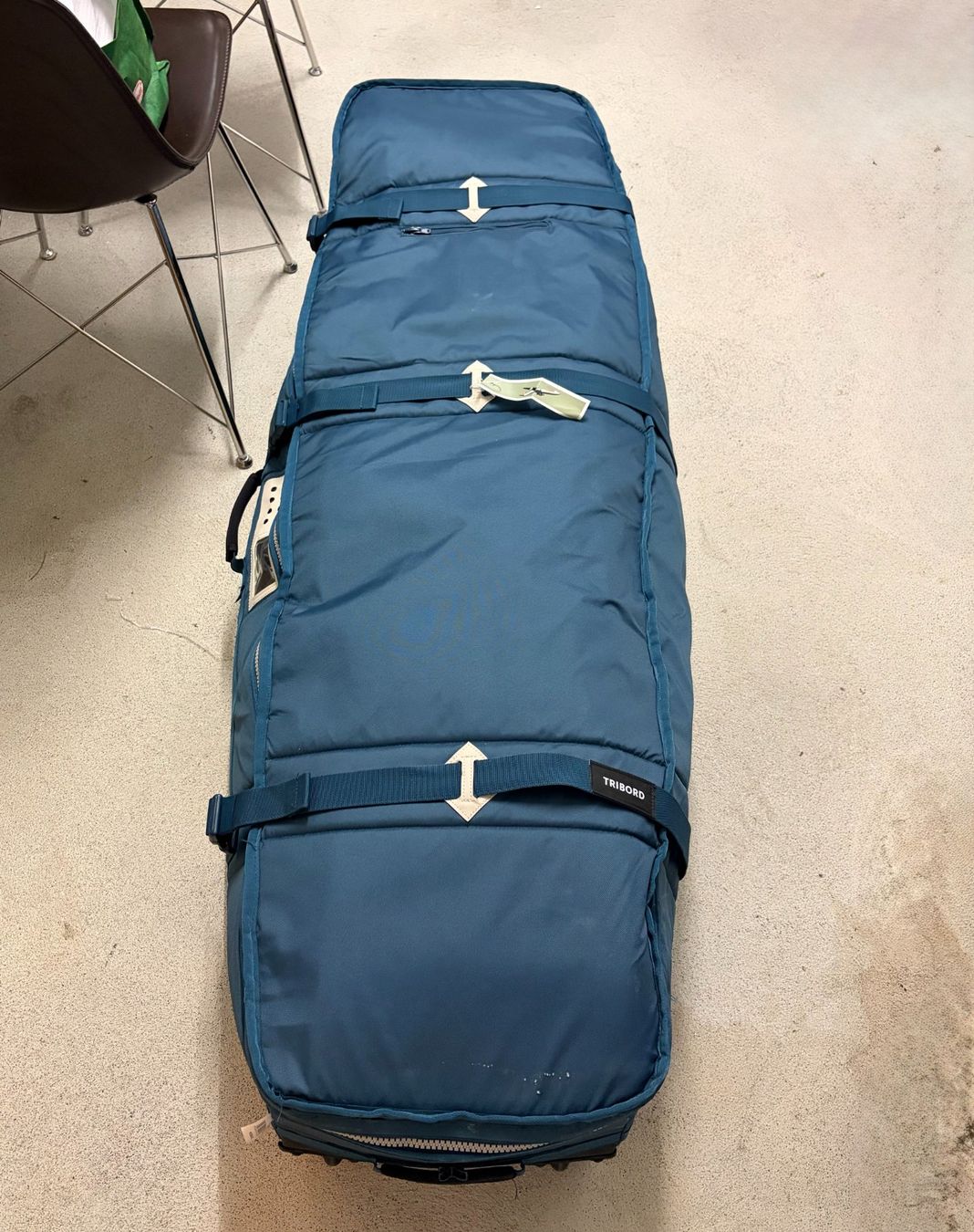 Sacs: Tribord Boardbag Kite oder Wingfoilen 150x47cm – D'occasion à Rüti ZH par Sli2710