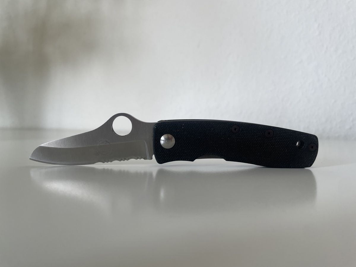 Spyderco Accessori: Spyderco Bob Terzuola – Usato da Thun venduto da spring23