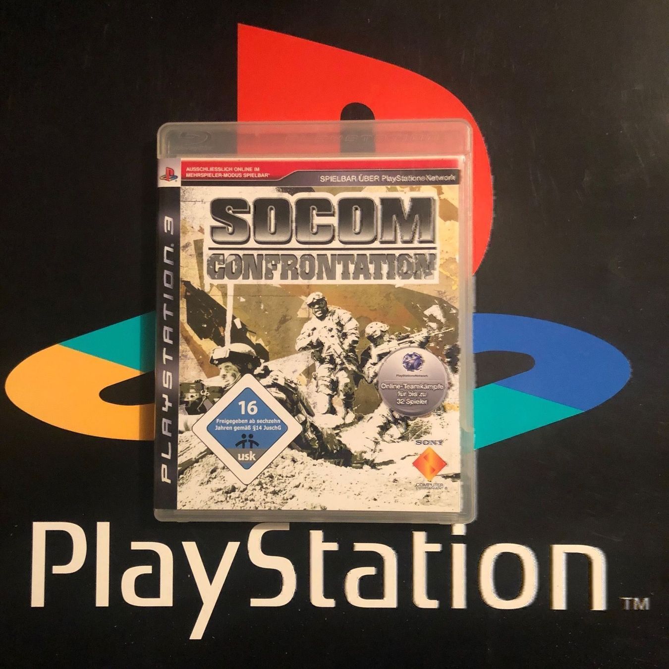 Giochi: Socom Confrontation für PS3 – Usato da Kestenholz venduto da Mad18