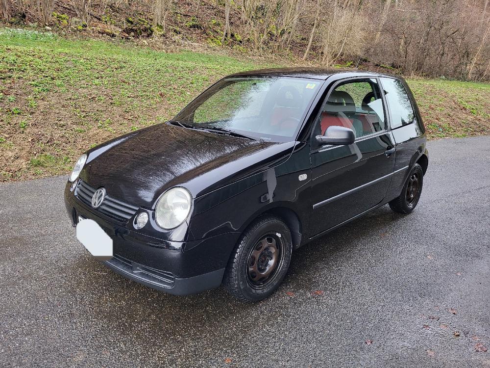 VW Lupo ab MFK