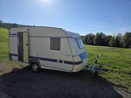 Top Wohnwagen! Wilk Stern 400 inkl. Vorzelt