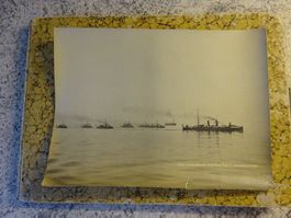 K.u.K Torpedoflotte / Original Foto