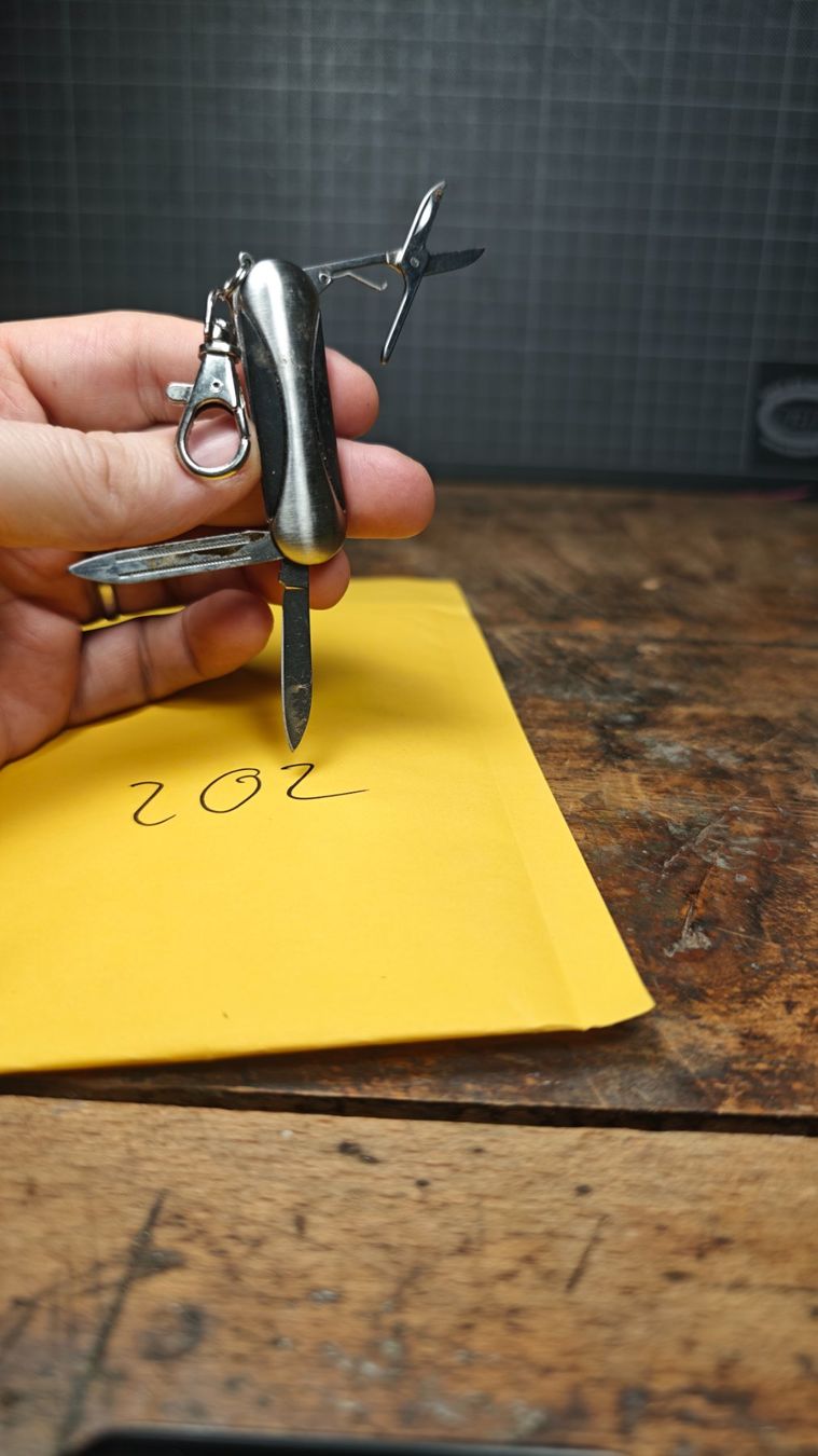 Zubehör: Wunderschönes altes Messer 202 – Gebraucht aus Gelterkinden von MYSTOREFORYOU4460