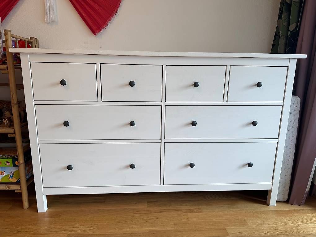 Ikea Cassettiere: IKEA Hemmnes Kommode Gebraucht – Usato da Basel venduto da Khaled4132 2