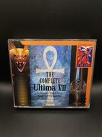 1994 The Complete Ultima VII PC CD-ROM unvollständig 