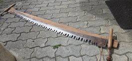 Antike Spahnsäge