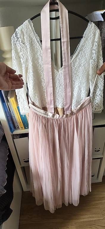 Robes: Wunderschönes Hochzeitskleid Umstandsmode  – D'occasion à Boll par BernerIn_89 3