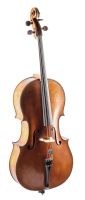 Fine French Cello – Léon Victor Mougenot, Mirecourt, 1921